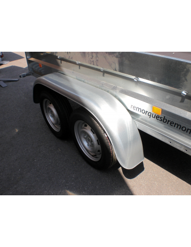 Remorque LCA252 ERDE EXPERT Remorque LCA252 ERDE EXPERT