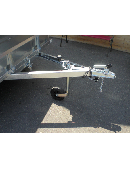 Remorque LCA252 ERDE EXPERT