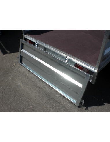 Remorque LCA252 ERDE EXPERT Remorque LCA252 ERDE EXPERT