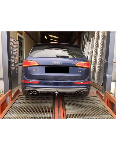 Attelage pour AUDI SQ5  