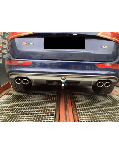 Attelage pour AUDI SQ5   Attelage pour AUDI SQ5