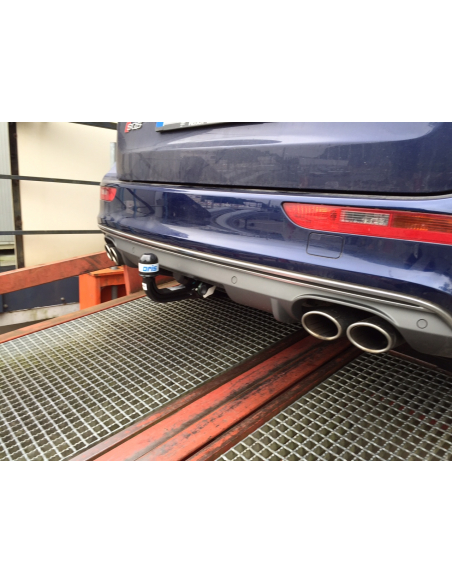 Attelage pour AUDI SQ5