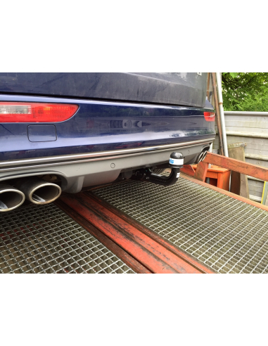 Attelage pour AUDI SQ5   Attelage pour AUDI SQ5