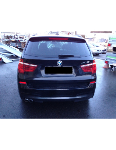 Attelage BMW X3