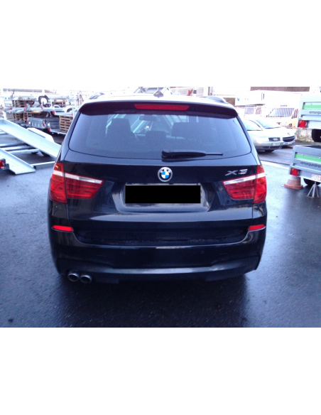 Attelage BMW X3