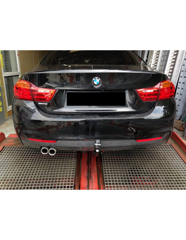 Attelage pour BMW SERIE 4