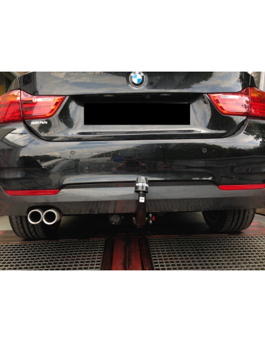 Attelage pour BMW SERIE 4 Attelage pour BMW SERIE 4