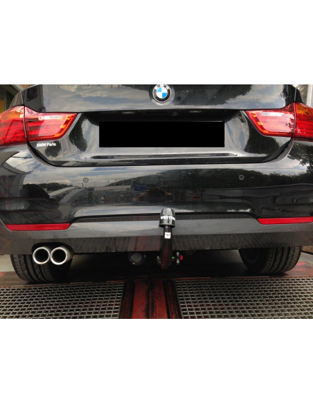 Attelage pour BMW SERIE 4