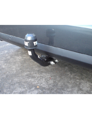 Attelage pour citroen C4  Attelage pour citroen C4