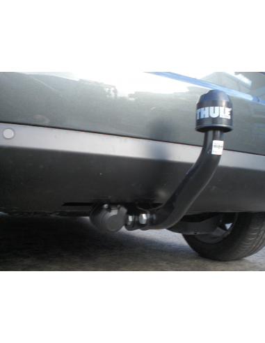 Attelage pour citroen C4  Attelage pour citroen C4