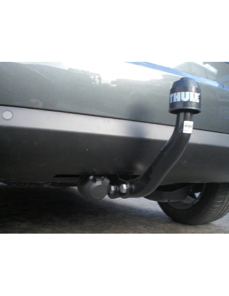 Attelage pour citroen C4