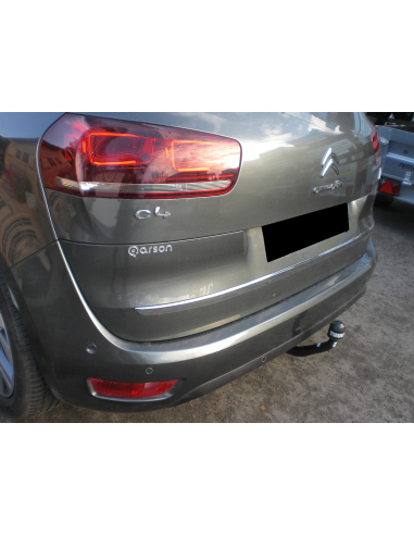 Attelage pour citroen C4  Attelage pour citroen C4