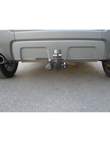 Attelage pour Range Rover evoque 