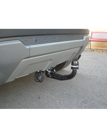 Attelage pour Range Rover evoque 
