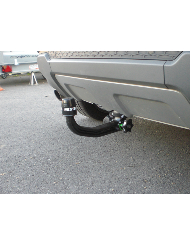 Attelage pour Range Rover evoque 