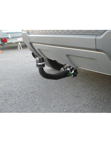 Attelage pour Range Rover evoque 