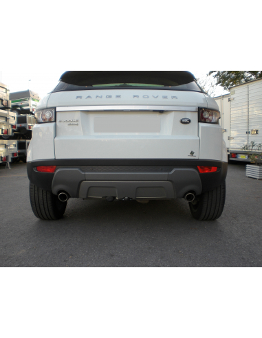 Attelage pour Range Rover evoque 