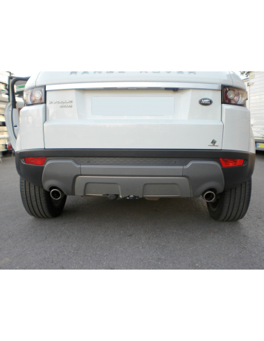 Attelage pour Range Rover evoque 