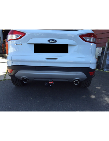 Attelage pour Ford Kuga 