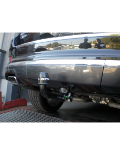 Attelage pour Jeep CRD . 2