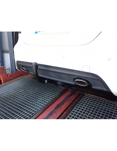 Attelage pour mercedes classe A