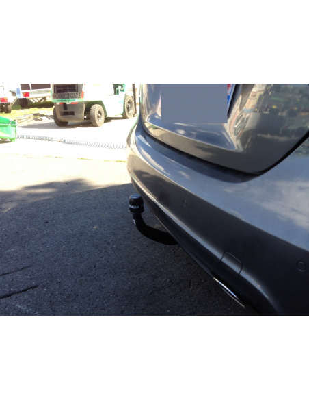 Attelage pour mercedes classe A