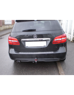 Attelage pour mercedes...