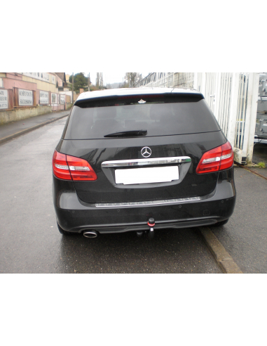 Attelage pour mercedes classe B Attelage pour mercedes classe B