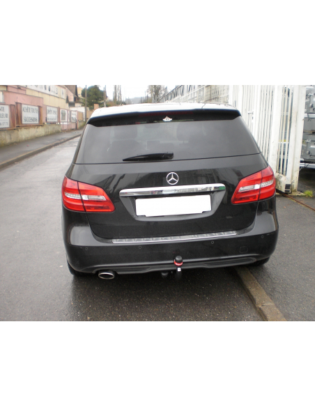 Attelage pour mercedes classe B