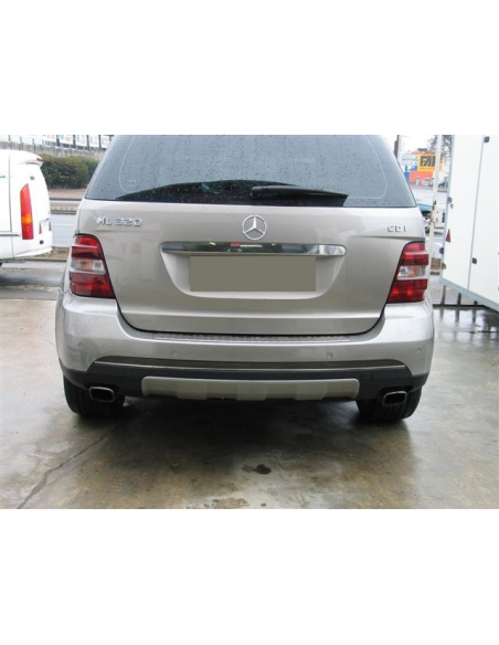 Attelage pour mercedes ML 