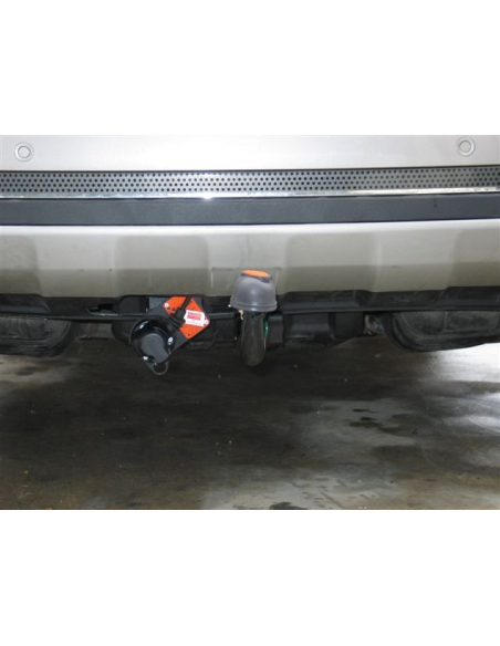 Attelage pour mercedes ML 