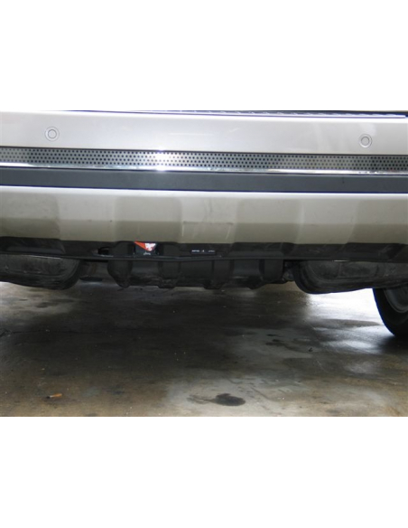 Attelage pour mercedes ML 