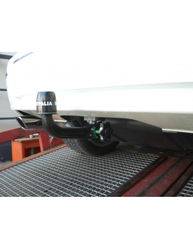 Attelage pour mercedes GLK