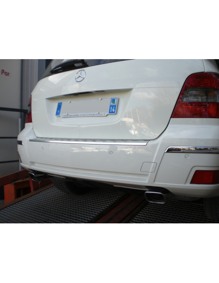 Attelage pour mercedes GLK
