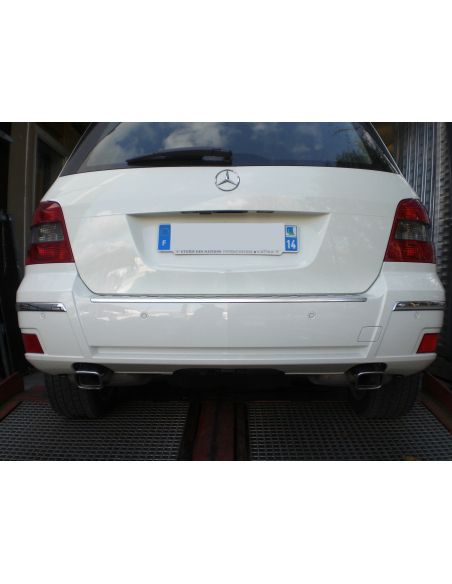 Attelage pour mercedes GLK