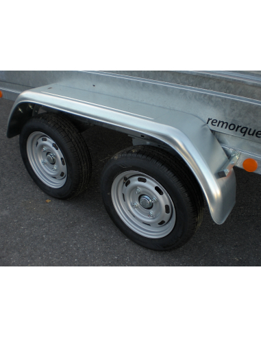 Remorque RE254 TRIGANO Remorque RE254 TRIGANO