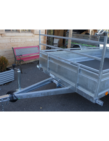 Remorque RE254 TRIGANO Remorque RE254 TRIGANO