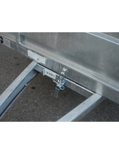 Remorque RE254 TRIGANO Remorque RE254 TRIGANO