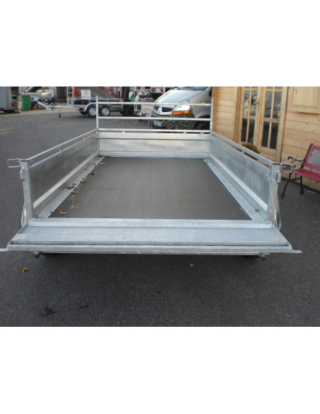 Remorque RE254 TRIGANO