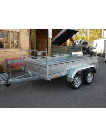 Remorque RE254 TRIGANO