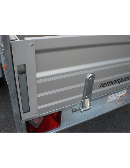 Remorque ERDE EXPERT XT250