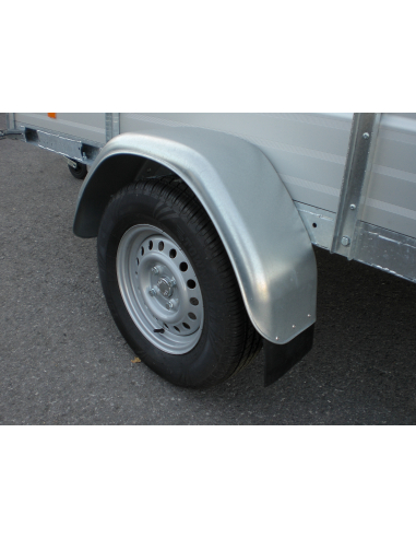 Remorque ERDE EXPERT XT250 Remorque ERDE EXPERT XT250