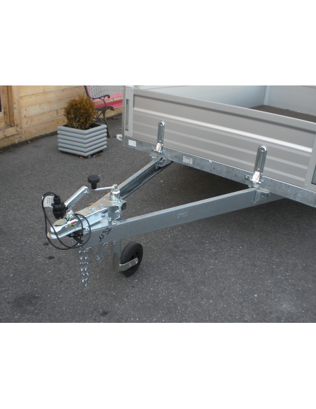 Remorque ERDE EXPERT XT250