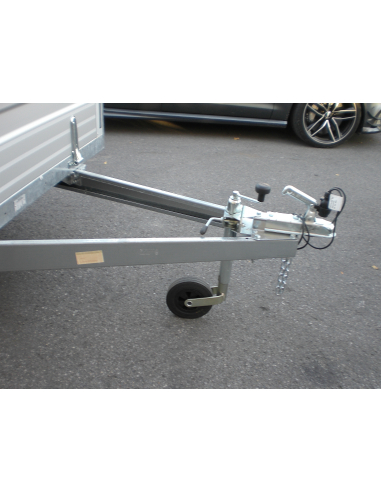 Remorque ERDE EXPERT XT250 Remorque ERDE EXPERT XT250