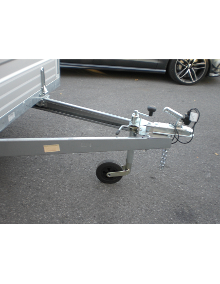 Remorque ERDE EXPERT XT250