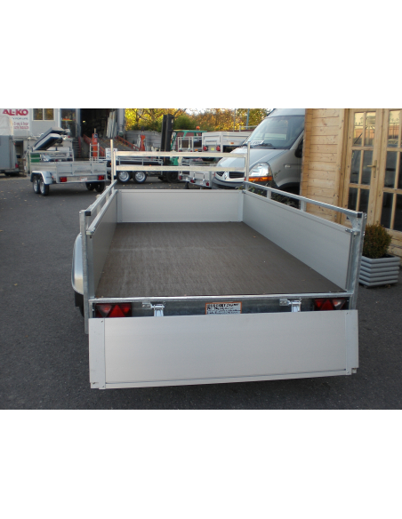 Remorque ERDE EXPERT XT250