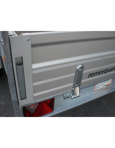 Remorque ERDE EXPERT XT250F