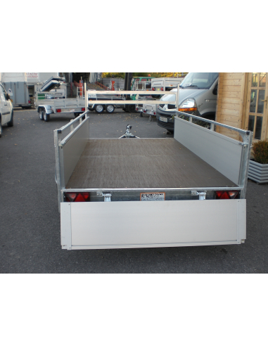 Remorque ERDE EXPERT XT250F