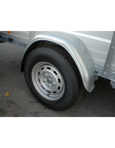 Remorque ERDE EXPERT XT250F