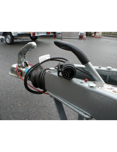 Remorque ERDE EXPERT XR260F  Remorque ERDE EXPERT XR260F